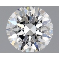 Diament szlif okrągły, 0.63ct, VS1, F, GIA 7523254090